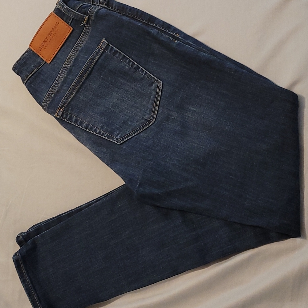 Lucky Skinny Jeans